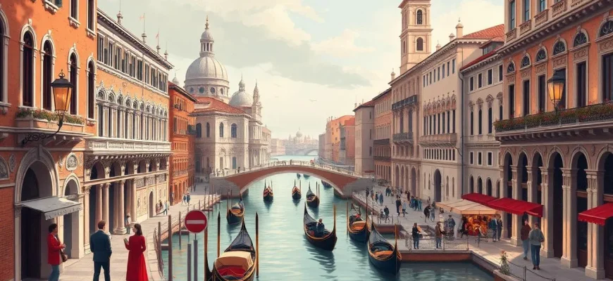 Films Historiques sur Venise à la Renaissance