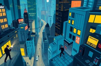 10 Films captivants sur les labyrinthes urbains