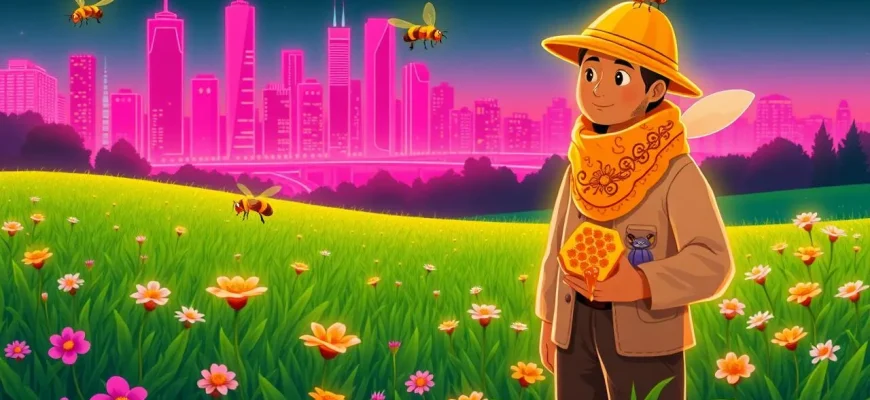 Films sur le miel: Une sélection sucrée