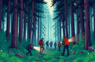 Films de Survie en Forêt: 10 Aventures Inoubliables