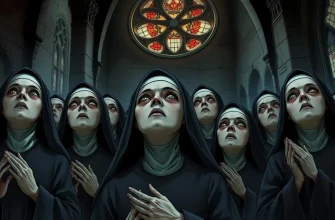 Films d'horreur avec des nonnes