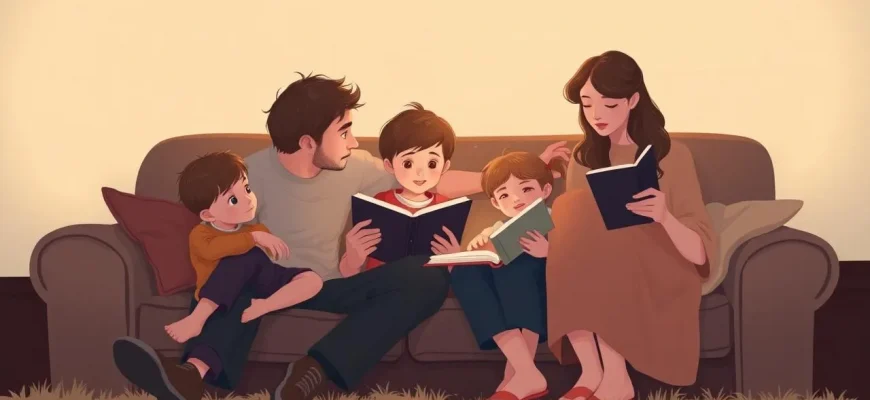 Films familiaux sur le destin