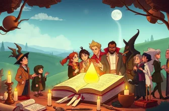 Films de Fantaisie Pleins d'Intrigues