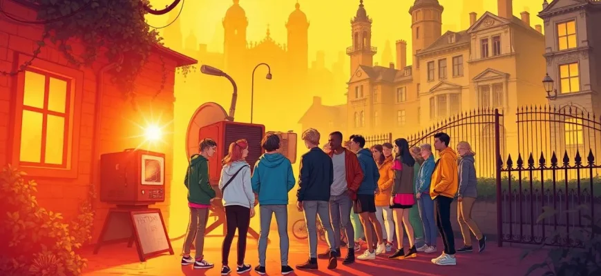 Films sur les villes fantômes