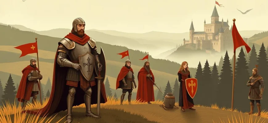 Les Meilleurs Films Biographiques sur Camelot