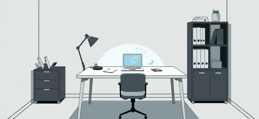 Films Mystiques sur le Poltergeist au Travail