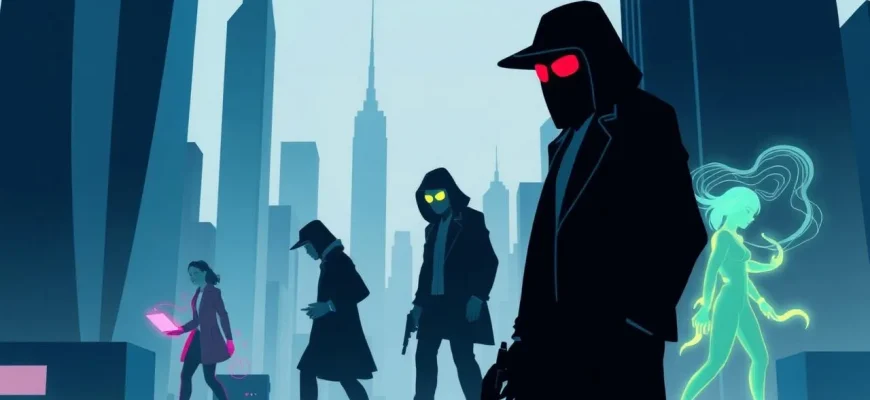 Les Meilleurs Films de Science-Fiction sur les Criminels