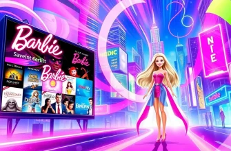 Films sur Barbie - Une Sélection Enchantée