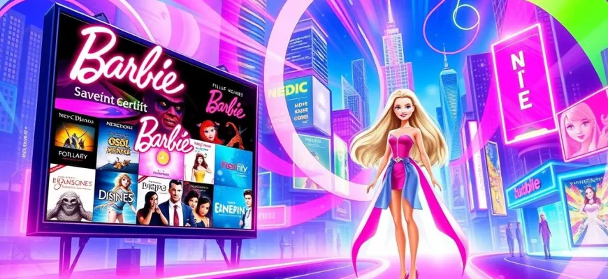 Films sur Barbie - Une Sélection Enchantée