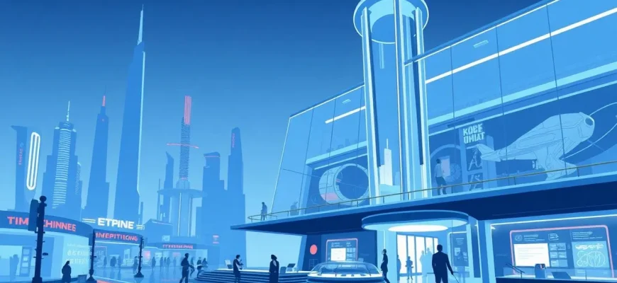 Films de Science-Fiction sur les Expositions