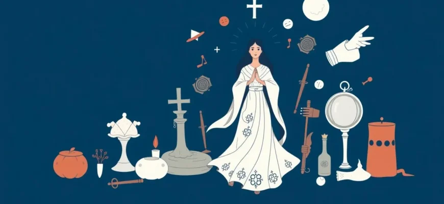 Les Meilleurs Thrillers sur les Prêtresses