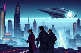 Films de science-fiction sur les missions secrètes