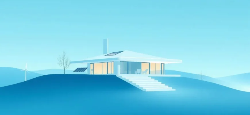 Films de science-fiction sur la maison