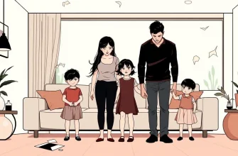 Thrillers sur les relations parents-enfants