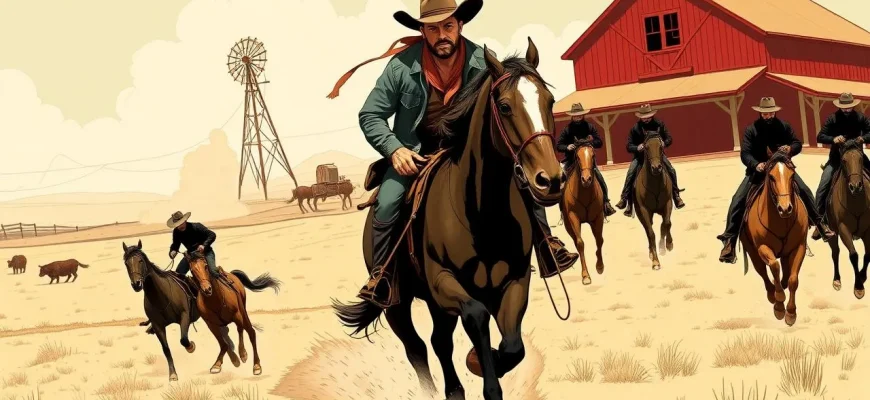 Les Meilleurs Films d'Action sur les Ranchs