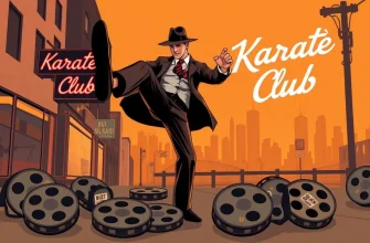 Films de détective avec du karaté