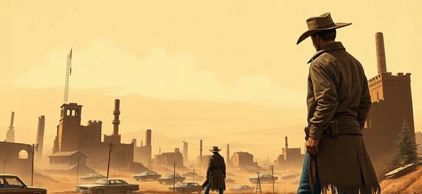 10 Westerns de Fin du Monde à Découvrir