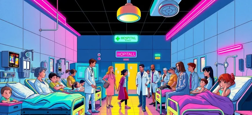 Les meilleurs films sur les hôpitaux