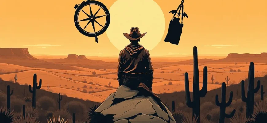 Westerns et dilemmes moraux : une sélection de films