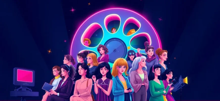 Les Meilleurs Films avec des Femmes et des Filles en Tête d'Affiche