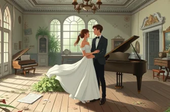 Films d'amour dans des maisons abandonnées