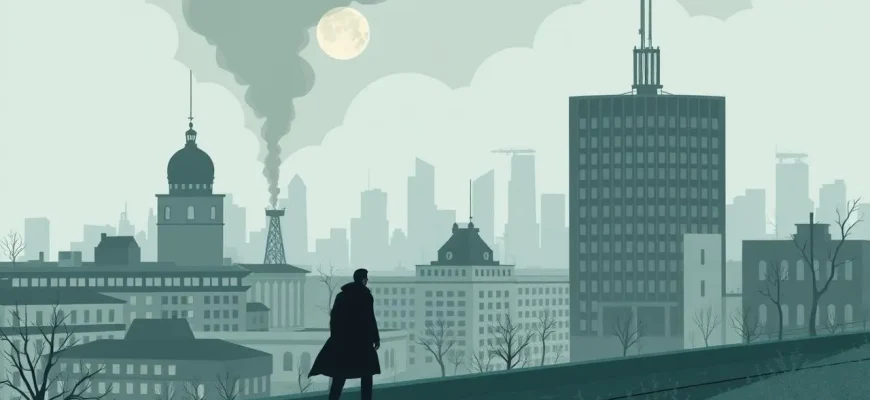 Les meilleurs thrillers sur le communisme