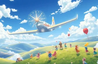 Films de fantasy sur les avions : Une aventure aérienne magique