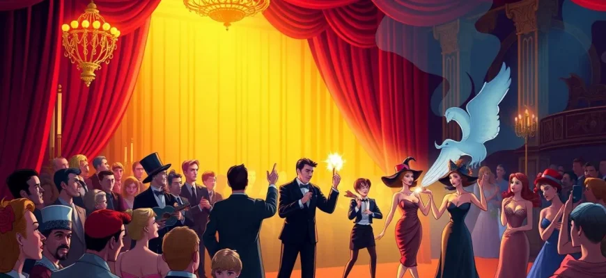 Films sur le Cabaret