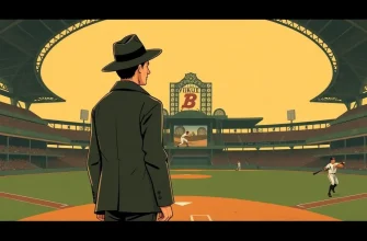 Films de détective sur le baseball