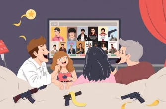 10 Comédies avec des Pistolets à Découvrir