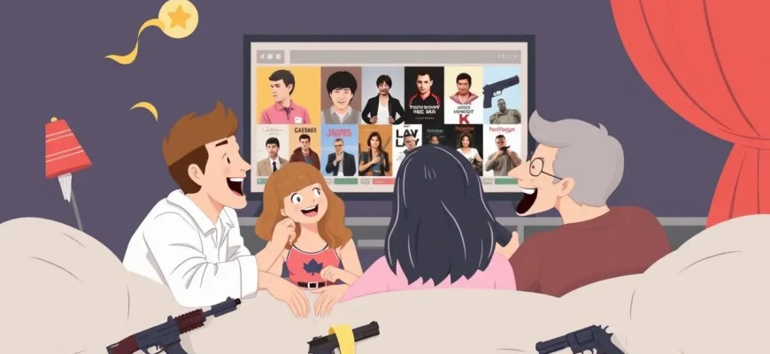 10 Comédies avec des Pistolets à Découvrir