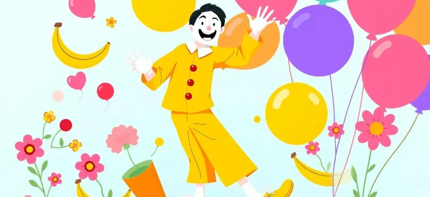 Les Meilleures Comédies sur la Pantomime