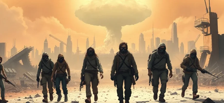 Films d'horreur sur l'apocalypse nucléaire