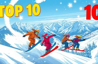 Les Meilleurs Films d'Aventure de Snowboard