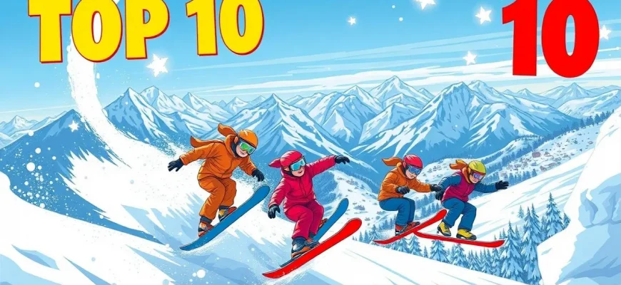 Les Meilleurs Films d'Aventure de Snowboard