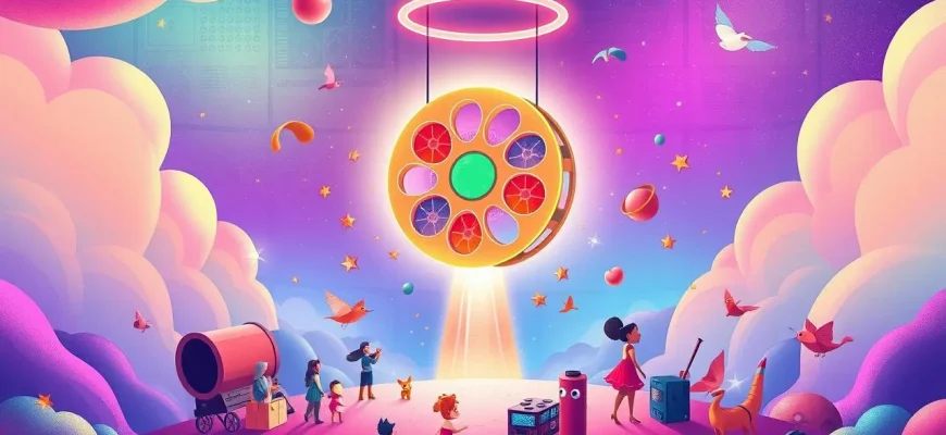 Films familiaux sur les vœux exaucés