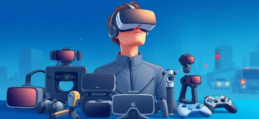 Les Meilleurs Documentaires sur la Réalité Virtuelle