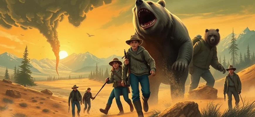 10 Films Thrillers de Survie à Découvrir