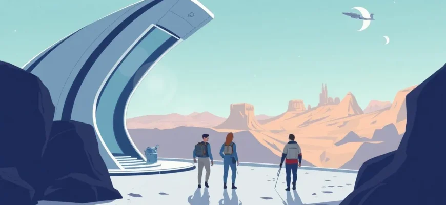 Films de science-fiction pour les amateurs de voyages