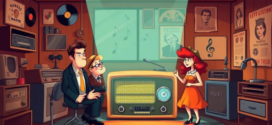 Les 10 meilleurs films biographiques sur la radio