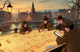 Détectives à Amsterdam: 10 Films à Découvrir