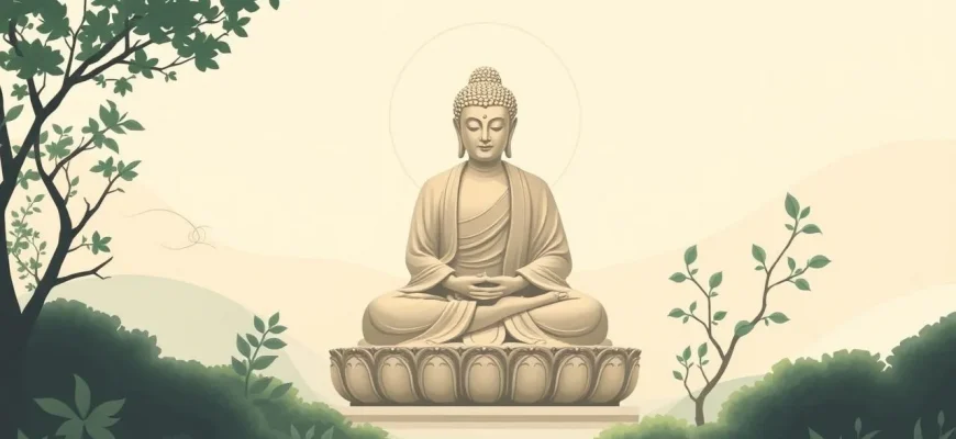 Documentaires sur le bouddhisme: Une exploration spirituelle