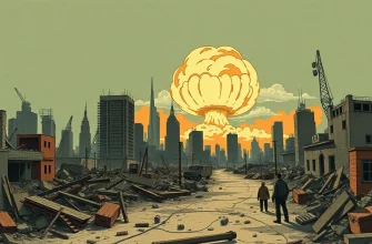 Top 10 des films d'action avec explosion nucléaire