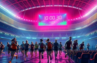 Films de catastrophe dans les arènes sportives