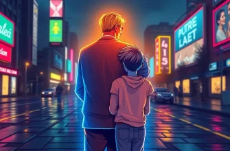 Films dramatiques sur les pères