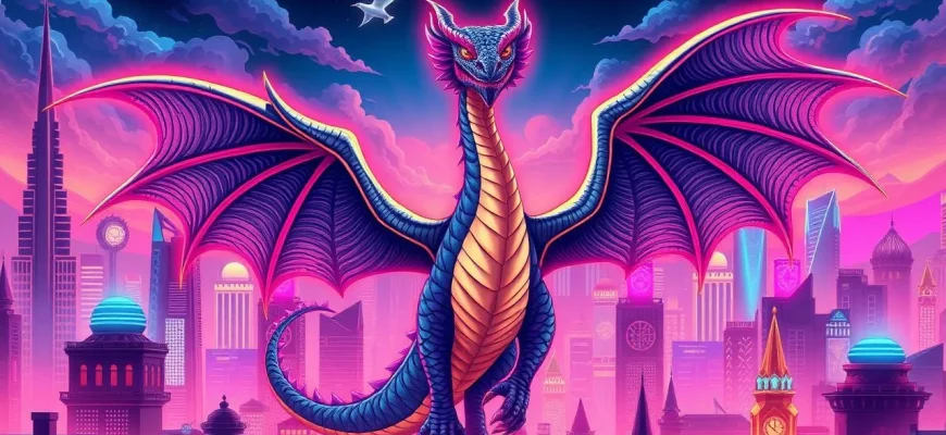 Les Meilleurs Films sur les Dragons