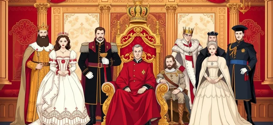 Films sur les rois : Une sélection royale