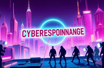 Films de Guerre sur le Cyberespionnage