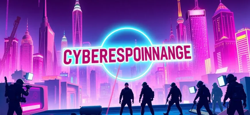 Films de Guerre sur le Cyberespionnage