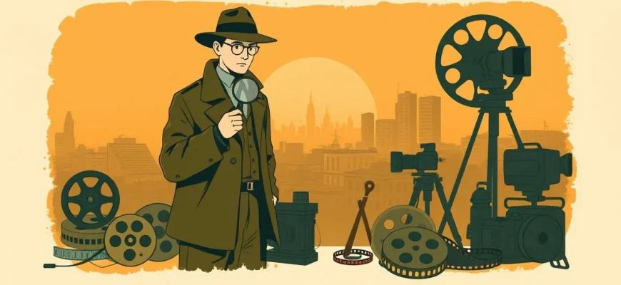 Détectives de Guerre: 10 Films à Découvrir